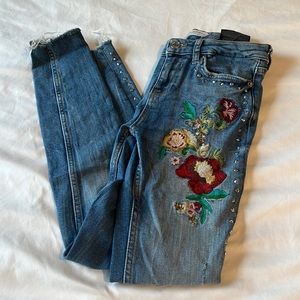 Zara jeans